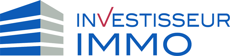 Investisseur-immo Logo